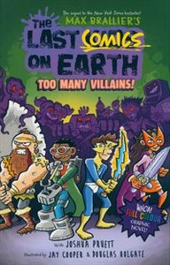 Obrazek The Last Comics on Earth: Too Many Villains!