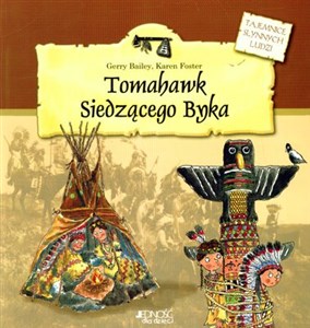 Obrazek Tomahawk Siedzącego Byka