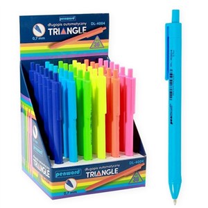 Obrazek Długopis automatyczny Triangle (36szt)
