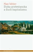 Etyka prot... - Max Weber -  Książka z wysyłką do UK