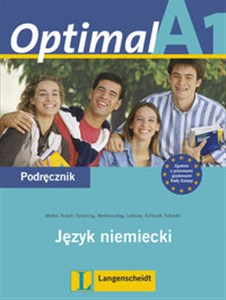 Picture of Optimal A1 Podręcznik Język niemiecki