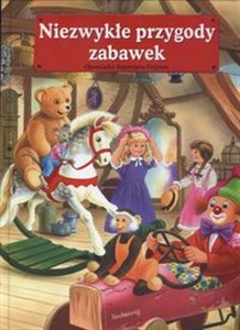 Obrazek Niewzykłe przygody zabawek