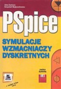 Pspice sym... - Zyta Zachara, Krzysztof Wojtuszkiewicz -  books from Poland