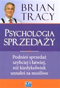 Książka : Psychologi... - Brian Tracy