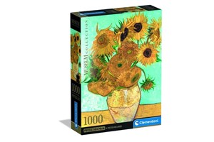 Picture of Puzzle 1000 Museum Van Gogh: Sun Flower