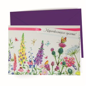 Obrazek Karnet okolicznościowy