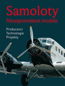 Picture of Samoloty Niezapomniane modele