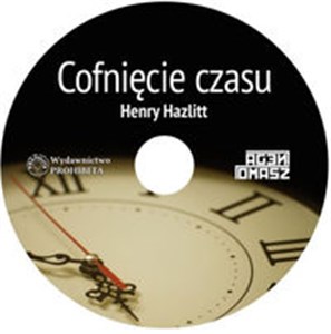 Obrazek [Audiobook] Cofnięcie czasu