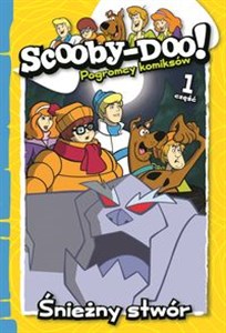 Obrazek Scooby Doo! Pogromcy komiksów Część 1 Śnieżny stwór