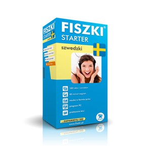 Picture of Fiszki Starter szwedzki