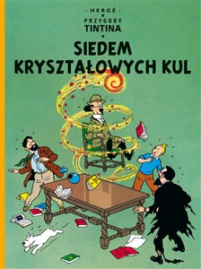 Picture of Siedem kryształowych kul Tom 13