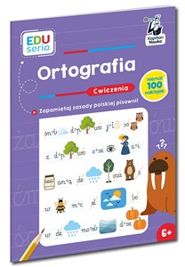 Obrazek EDUseria Ortografia Ćwiczenia Kapitan Nauka