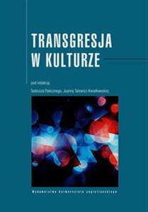 Picture of Transgresja w kulturze