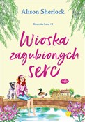 polish book : Wioska zag... - Alison Sherlock