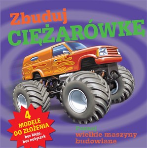 Picture of Zbuduj ciężarówkę
