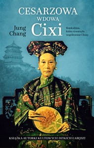 Picture of Cesarzowa wdowa Cixi Konkubina która stworzyła współczesne Chiny