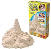 Polska książka : Super Sand...