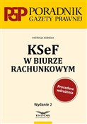 Polska książka : KSeF w biu... - Patrycja Kubiesa