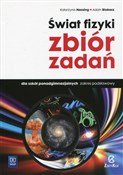 Polska książka : Świat fizy... - Katarzyna Nessing, Adam Blokesz