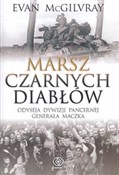 Marsz Czar... - Evan McGilvray -  foreign books in polish 