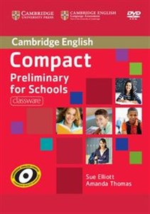 Picture of Compact Preliminary for Schools Classware DVD