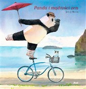 polish book : Panda i mą... - Jon J. Muth