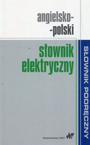Picture of Angielsko-polski słownik elektryczny