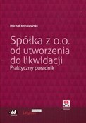 Spółka z o... - Michał Koralewski -  books from Poland