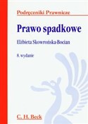 Polska książka : Prawo spad... - Elżbieta Skowrońska-Bocian