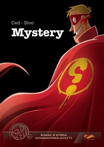 Obrazek Mystery Komiksy paragrafowe