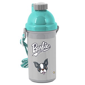 Picture of Bidon Barbie szary