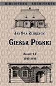 Cieśla Pol... - Zubrzycki Jan Sas -  books from Poland