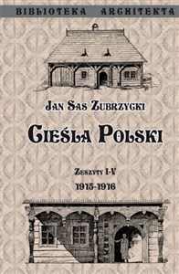 Obrazek Cieśla Polski Zeszyt I- IV 1915- 1916