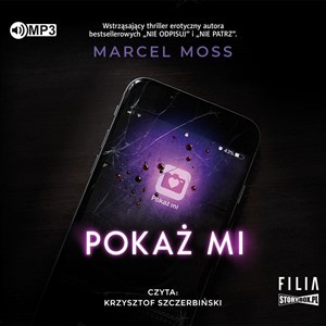 Obrazek [Audiobook] CD MP3 Pokaż mi