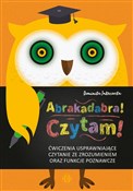 Abrakadabr... - Dominika Jakrzewska -  Polish Bookstore 