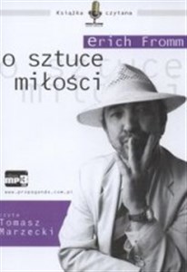 Picture of [Audiobook] CD MP3 O SZTUCE MIŁOŚCI