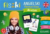 Polska książka : Fiszki. An... - Katarzyna Kępińska