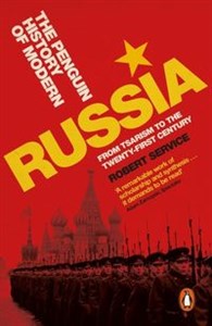Picture of The Penguin History of Modern Russia