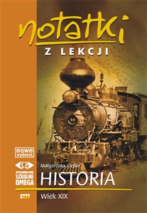 Picture of Notatki z lekcji Historia Wiek XIX Część 5