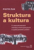 polish book : Struktura ... - Piotr Żuk
