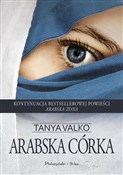 polish book : Arabska có... - Tanya Valko