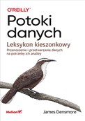 Potoki dan... - James Densmore -  books from Poland