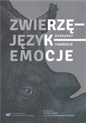 Książka : Zwierzę - ... - red. Marzena Kubisz, Justyna Tymieniecka-Suchanek
