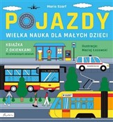polish book : Pojazdy Wi... - Maria Szarf