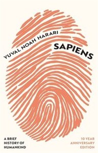 Picture of Sapiens A Brief History of Humankind