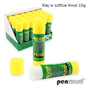 Polska książka : Klej w szt...