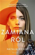 Zamiana ró... - Natalia Bieniek -  Polish Bookstore 