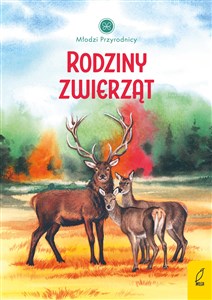 Obrazek Młodzi przyrodnicy Rodziny zwierząt