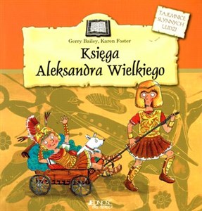 Obrazek Księga Aleksandra Wielkiego