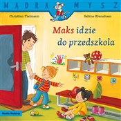 Maks idzie... - Christian Tielmann -  books from Poland